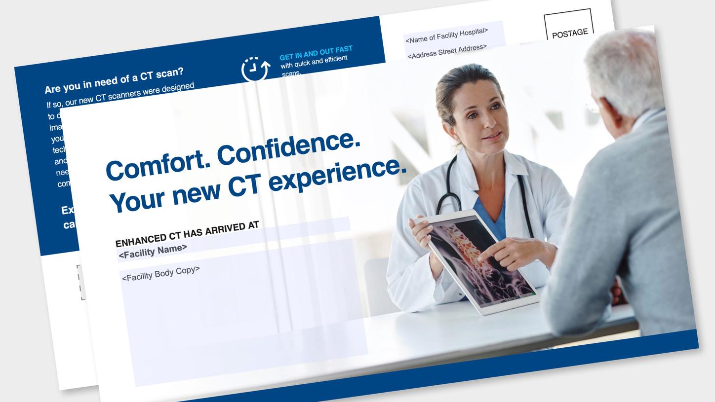 Patient Postcard