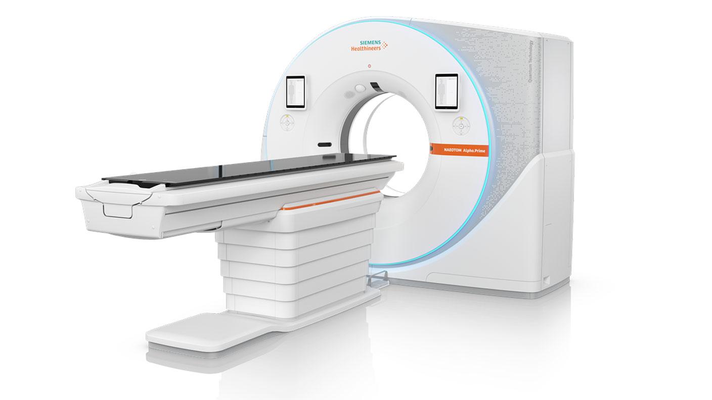 NAEOTOM Alpha.Prime for RT