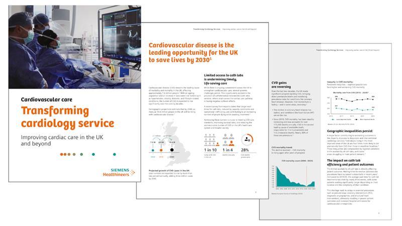 Whitepaper Transforming cardiology service cover preview