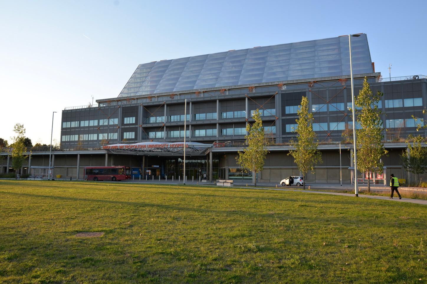 Midland Metropolitan University Hospital