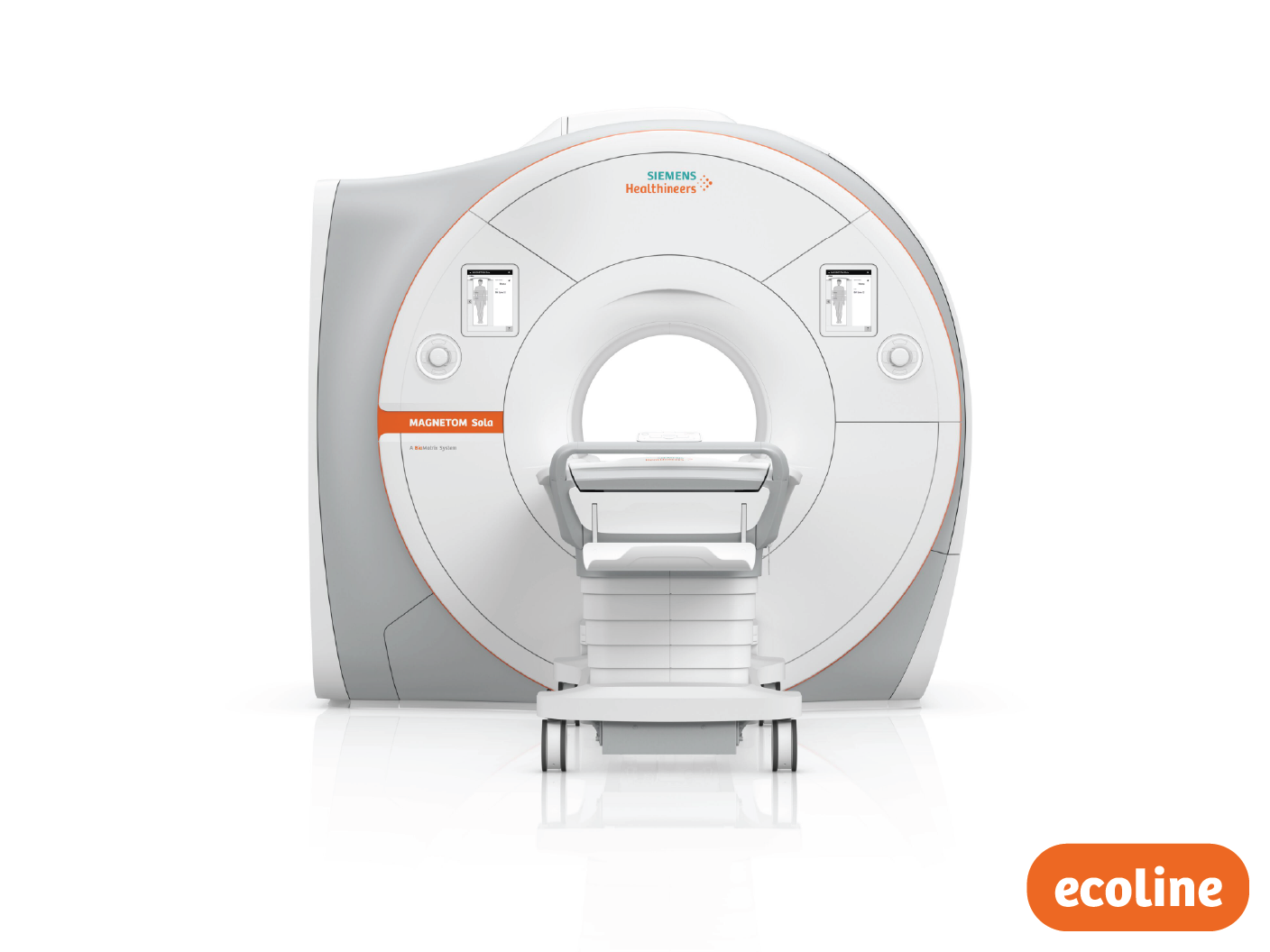 Refurbished Systeme für die Magnetresonanztomographie