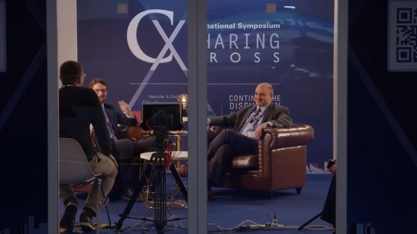 New robotic C-arm sets new standard for endovascular procedures