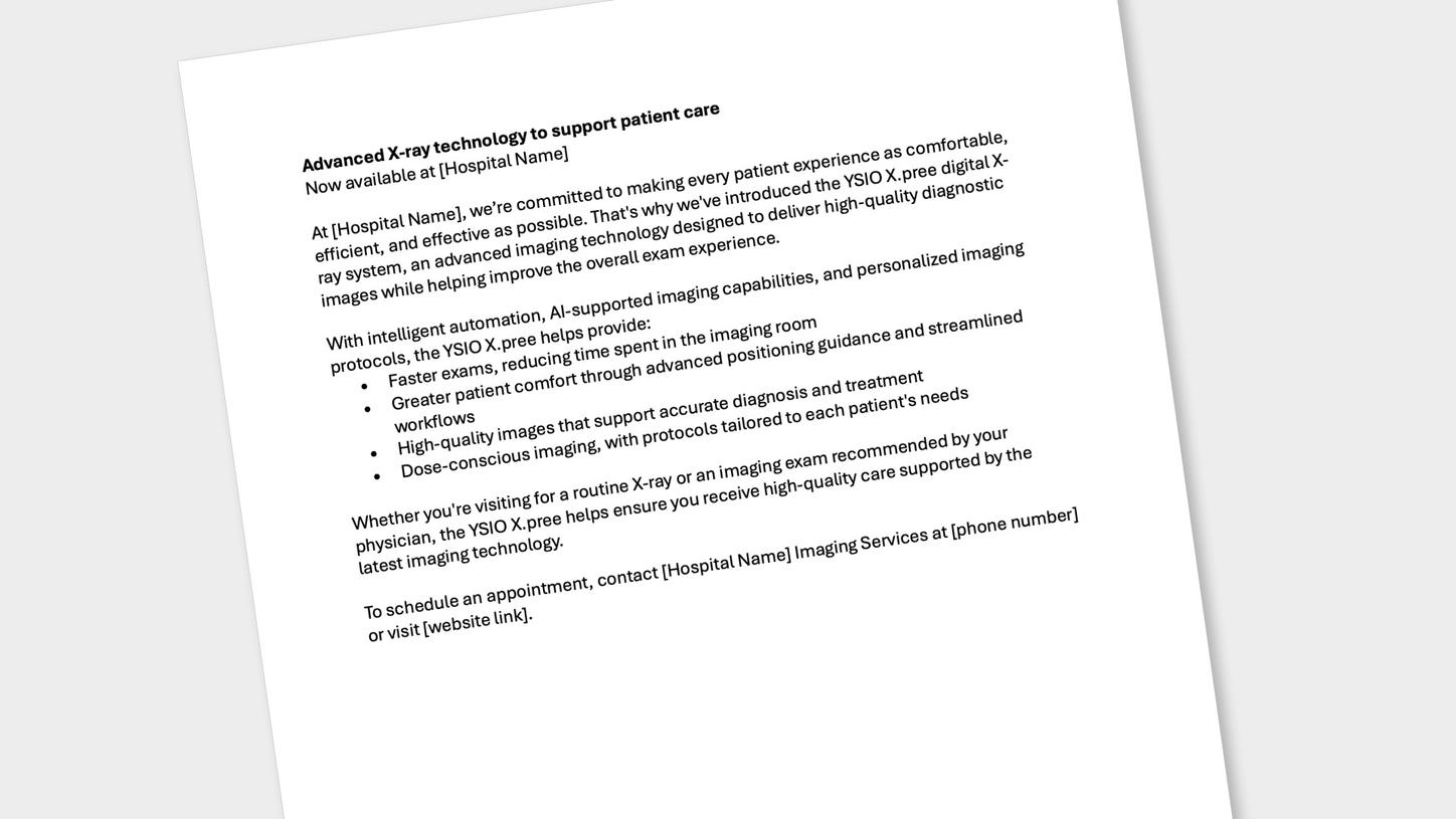 YsioXpree toolkit website blurb image