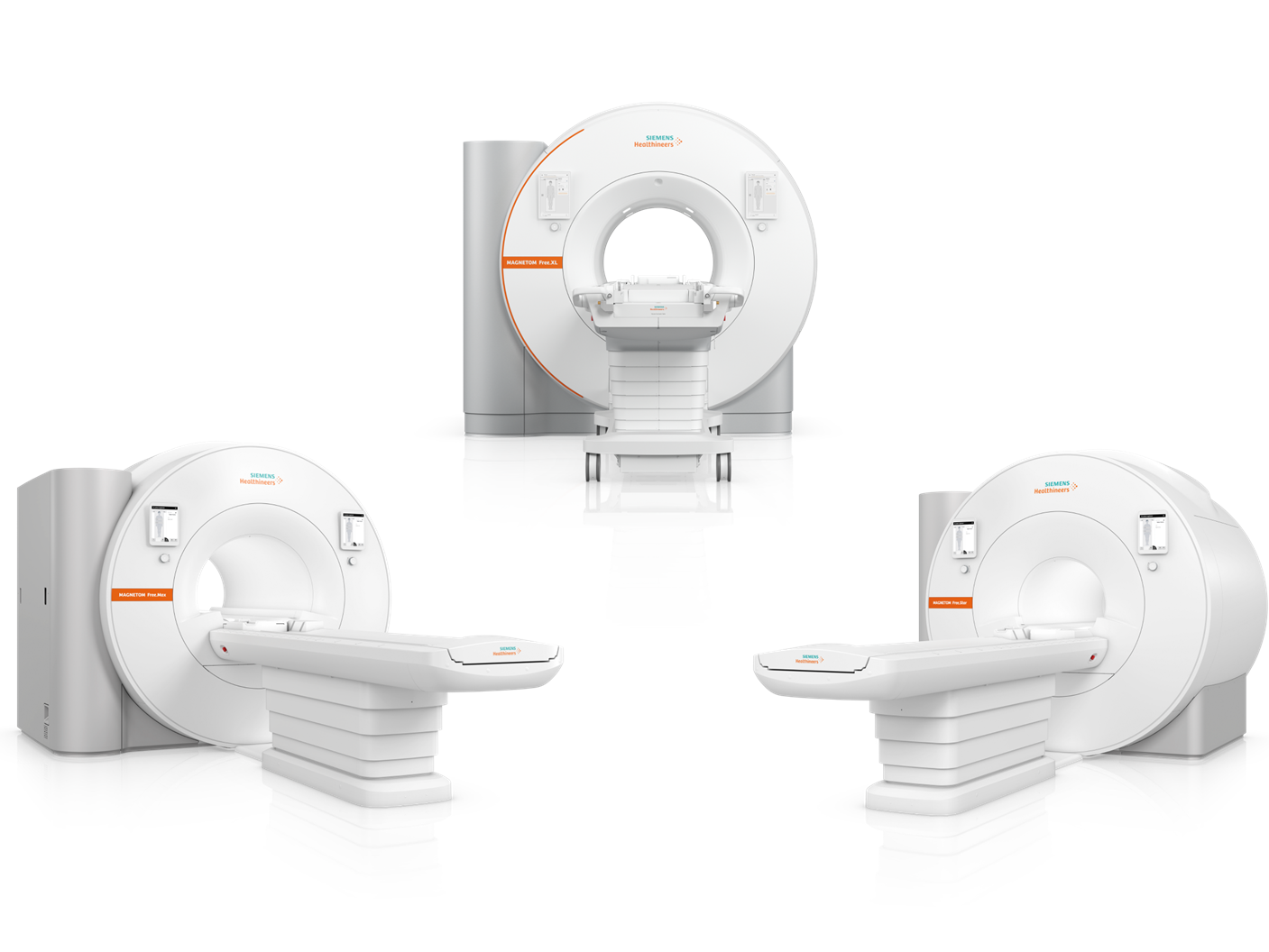 High-V MRI