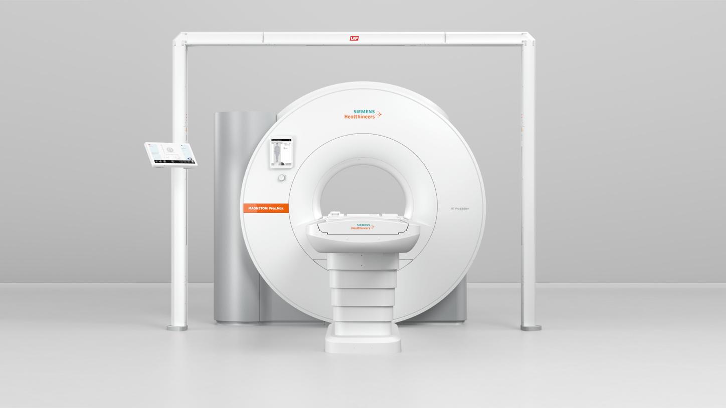 MAGNETOM Free.Max RT Pro Edition 