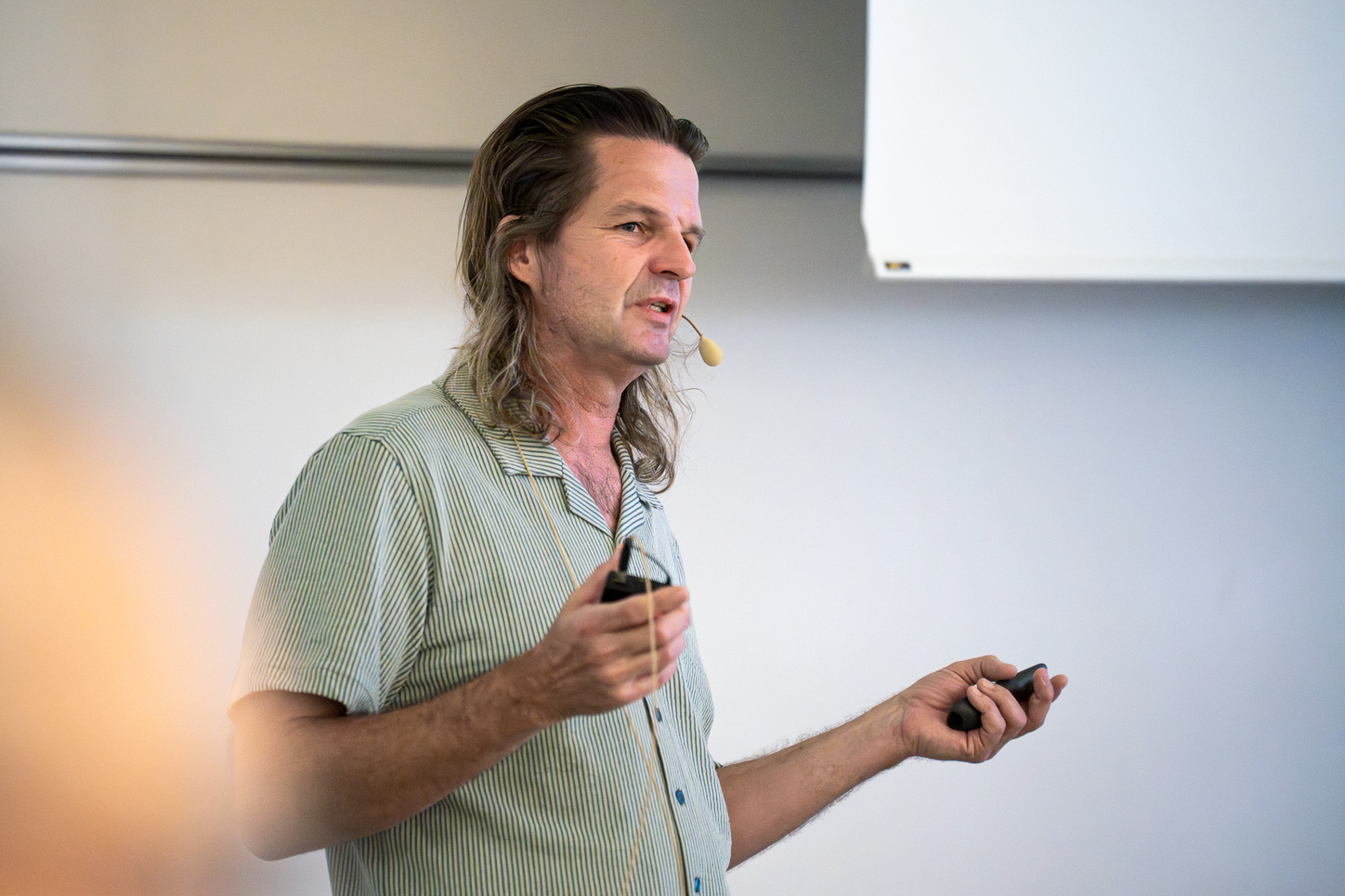 Eindrücke des MR User Clubs am 18. Juni 20265 in Olten