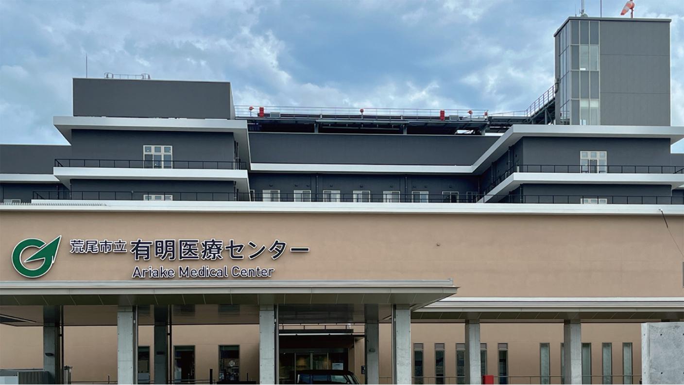 青森市民病院検査部門の皆さま