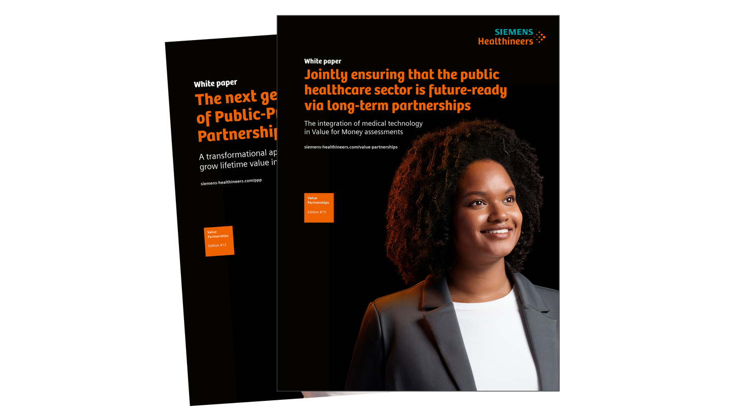 Overview of both withe papers on Public-Private Partnerships (PPPs)