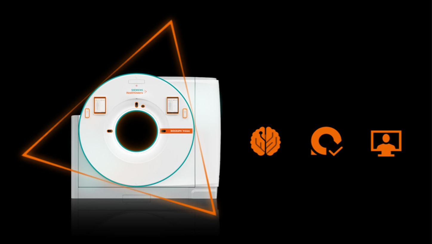 Imaging experience Biograph Trinion
