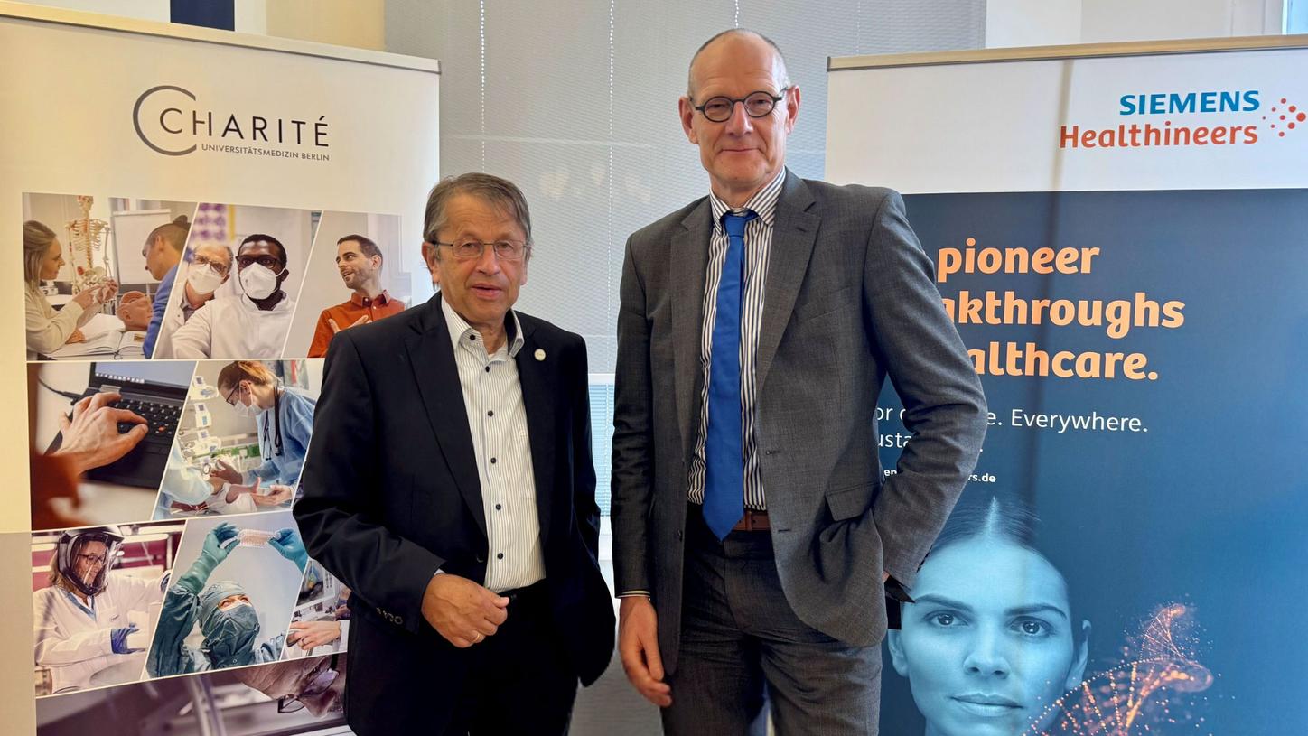 Siemens Healthineers SHIFT Public Funding Charite 16-9