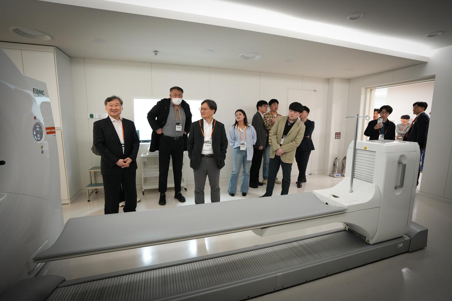 [사진] 식전 검사실 투어