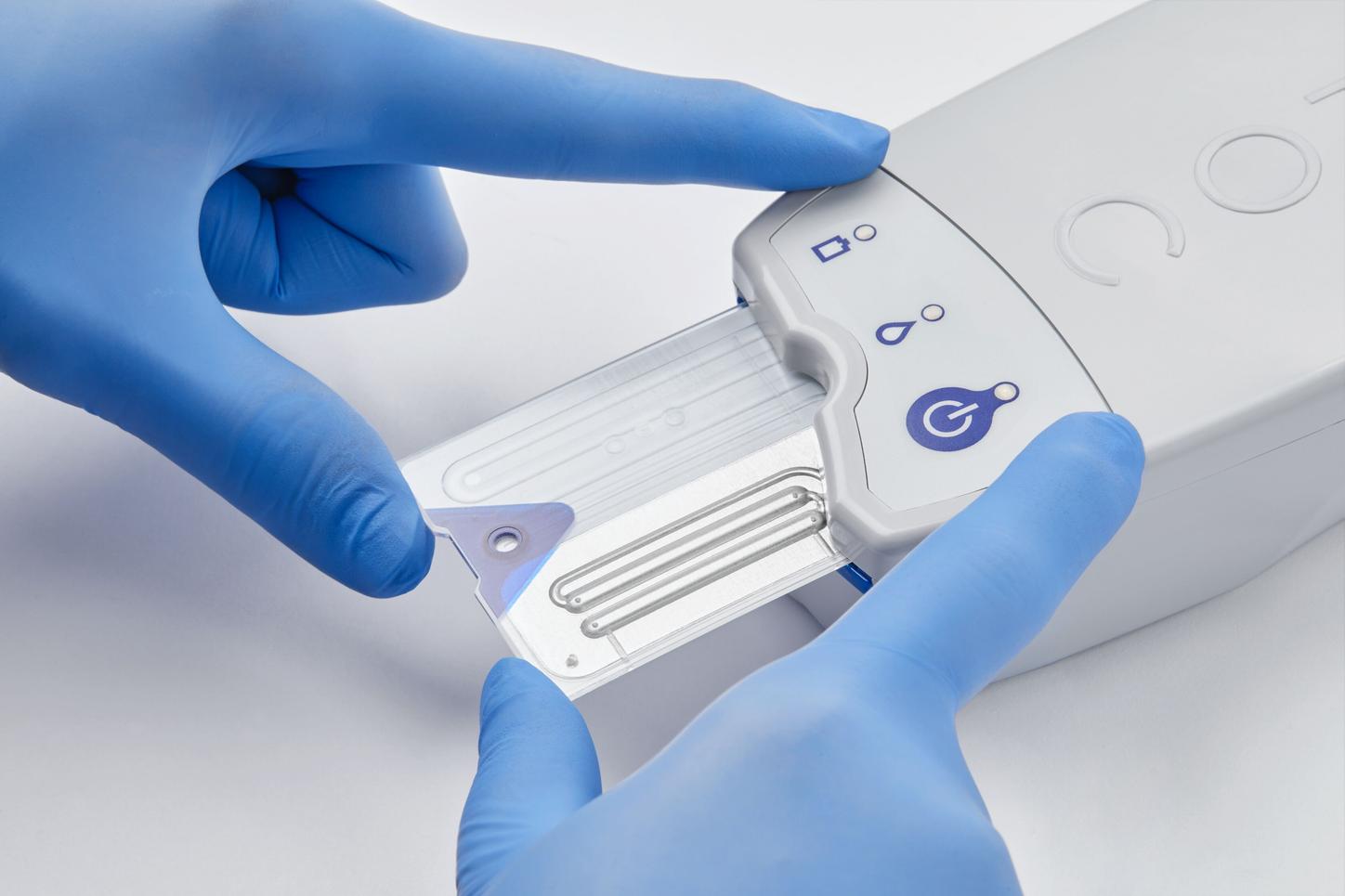 epoc® Blood Analysis System