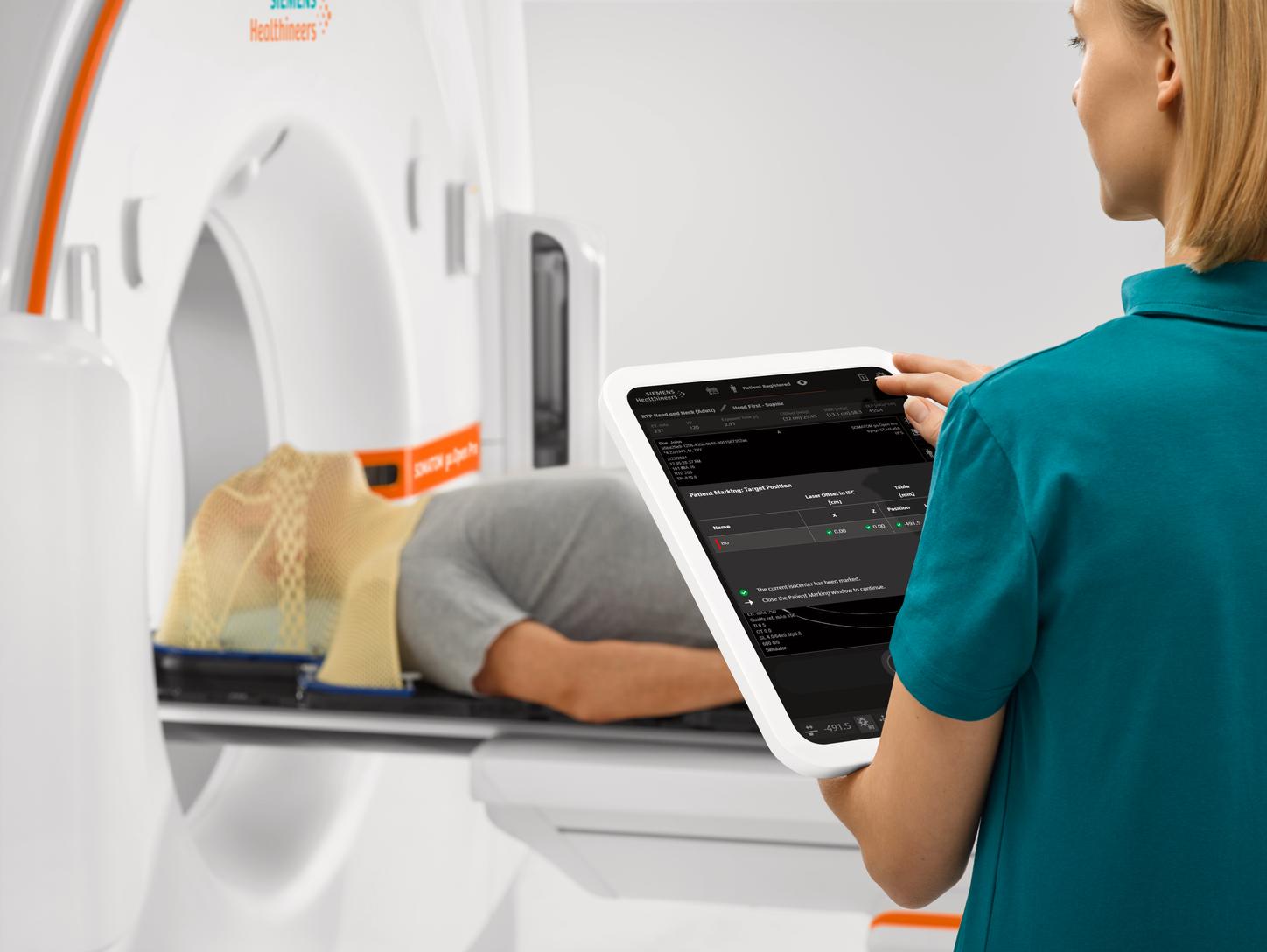 Seamless and less error-prone CT simulation processes