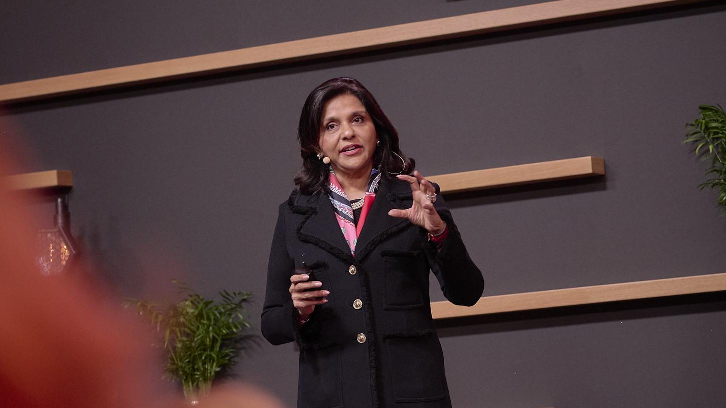 Executive summit 2023 - Sangita Reddy, Joint Managing Director of Apollo Hospitals in India