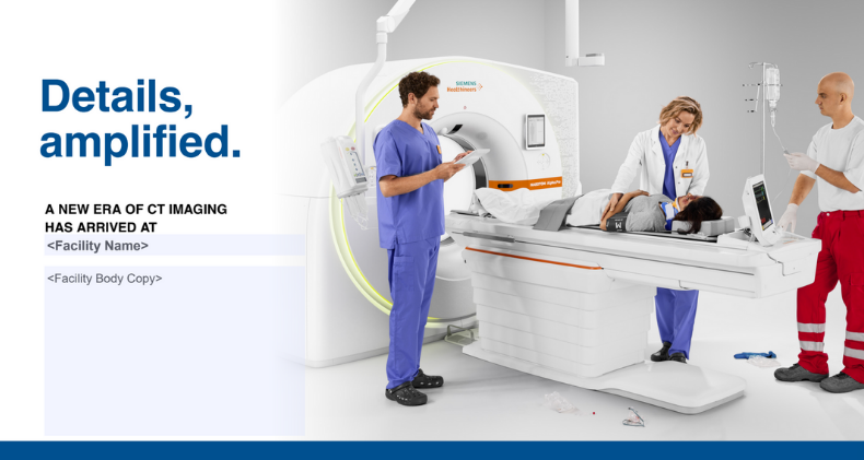 Referring physicians postcard