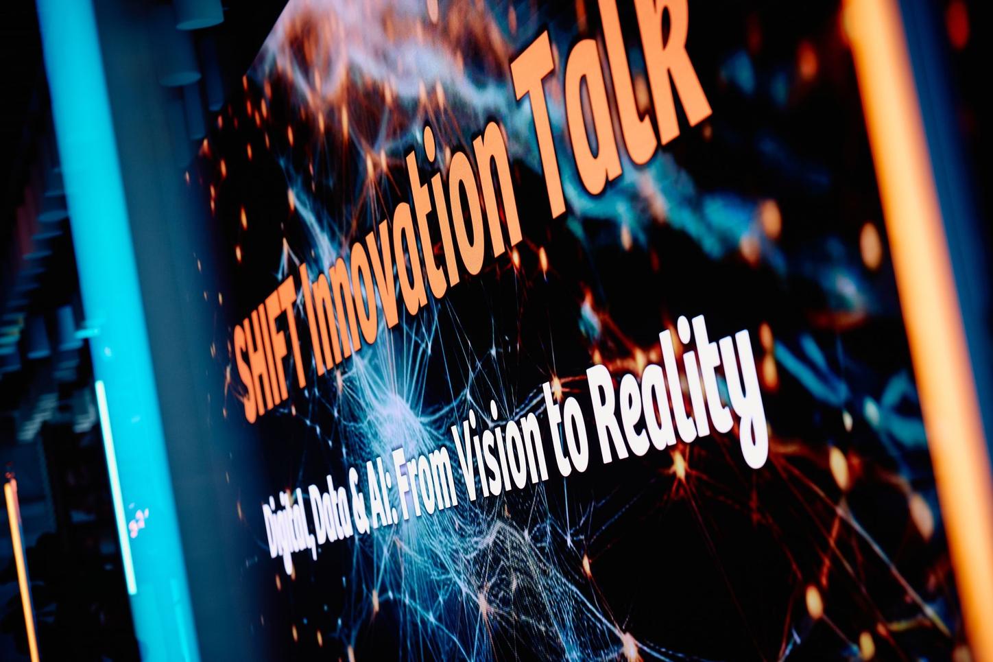 Siemens Healthineers SHIFT Innovation Talk 1