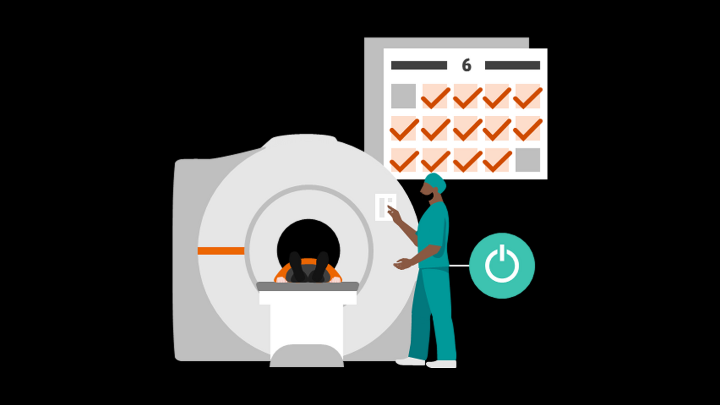 teamplay Utilization Management suite - Optimizing scanner scheduling