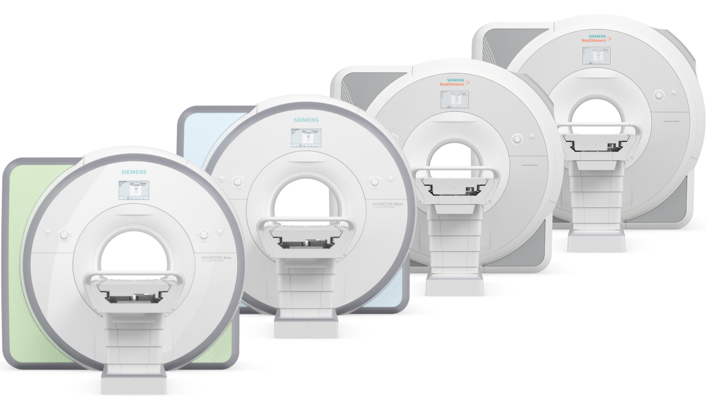 MAGNETOM Aera, Skyra,  Prisma, Prisma fit with syngo XA60A