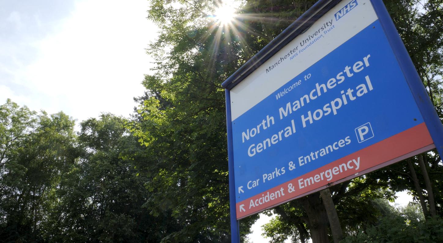 North Manchester General Hospital 