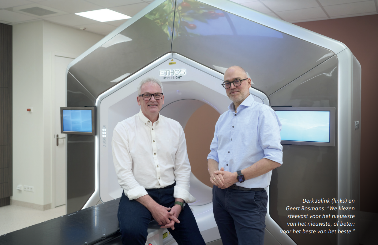 Ethos Maastro HealthMatters