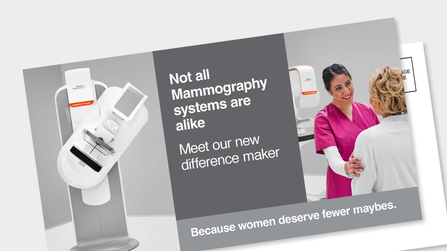 image of a postcard to send to physician