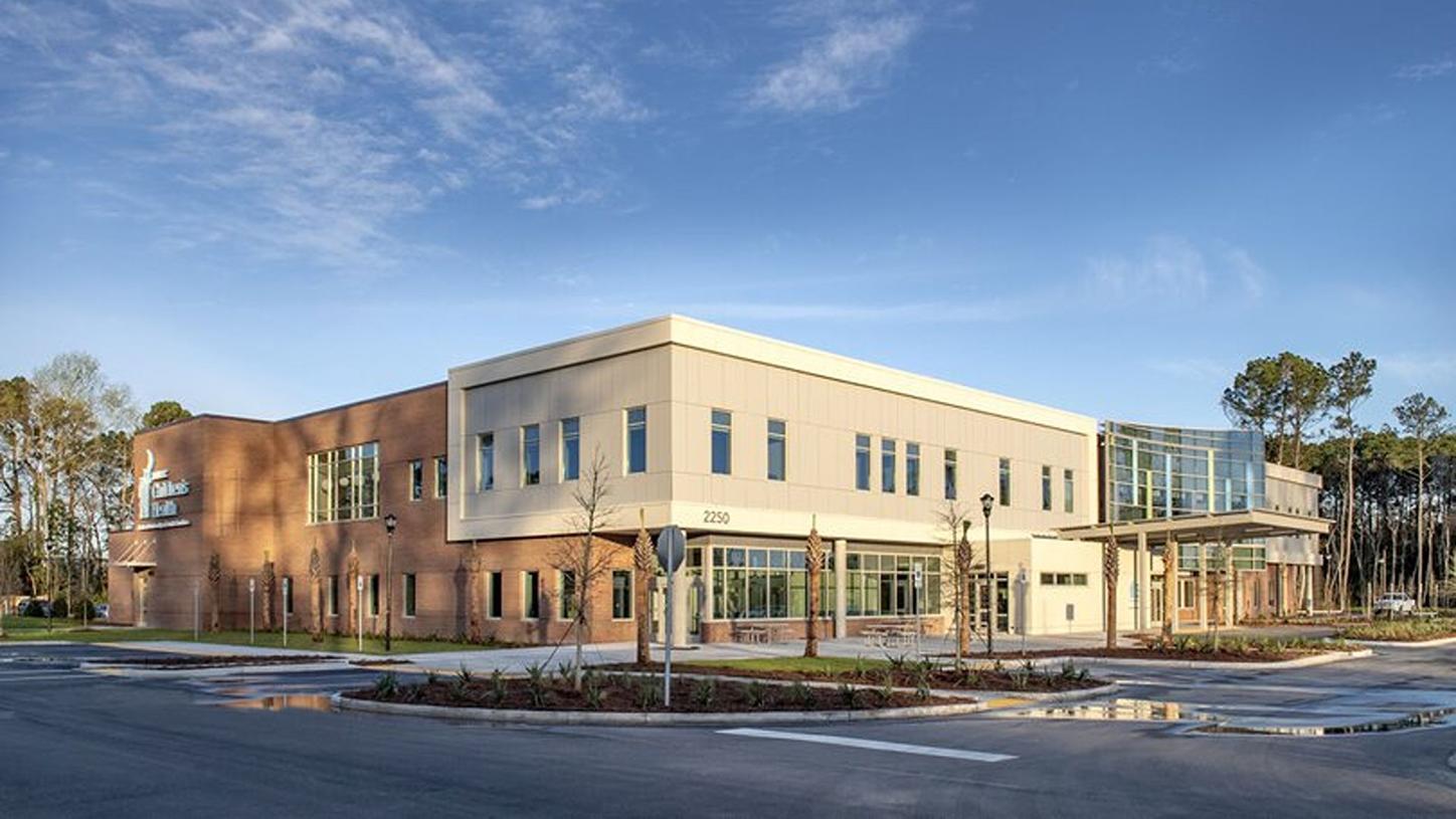 MUSC Building