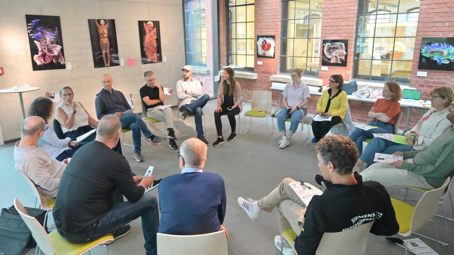 Siemens Healthineers T-Club Meet-Up image