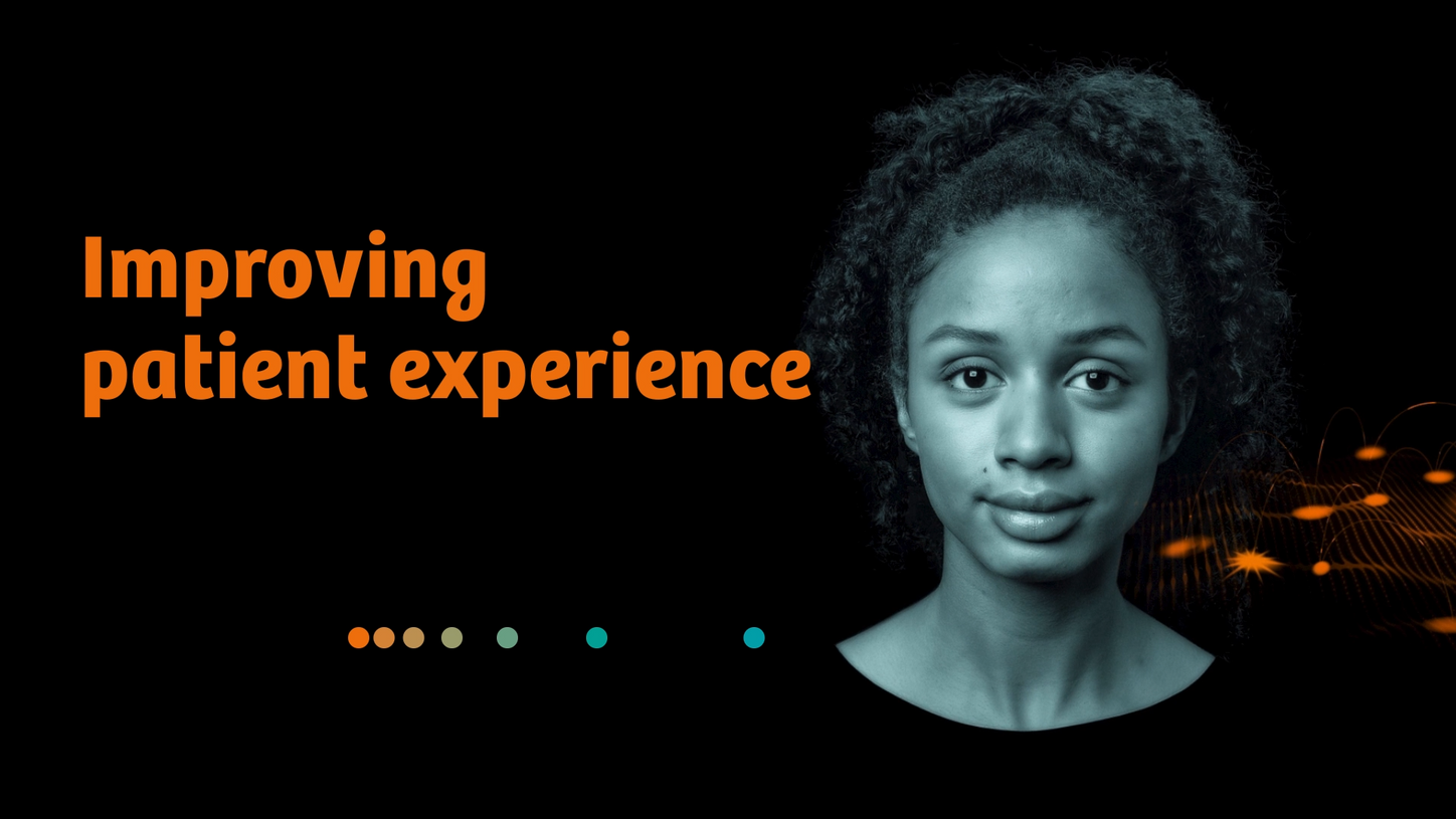 Improving Patient Experience