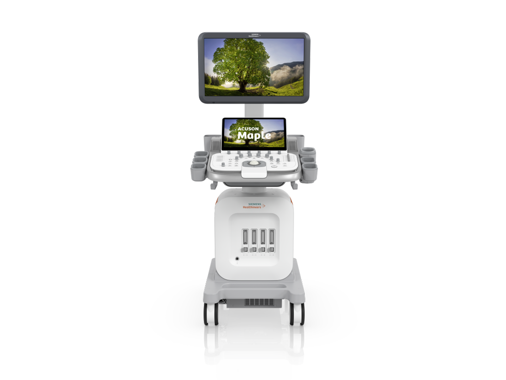 ACUSON Maple ultrasound system, ultrasound machine