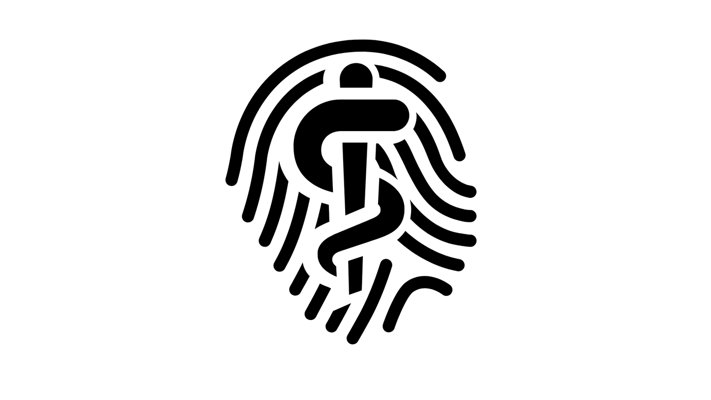 Expanding precision icon