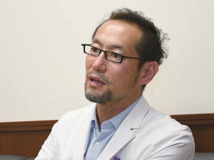 荒木 俊光　先生