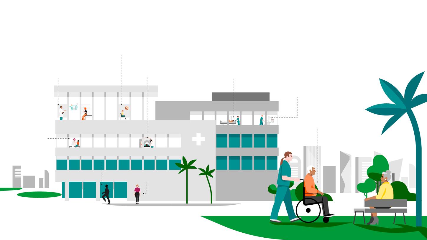 Բٳö𾱳ٱ von RTLS in Ihrem Krankenhaus