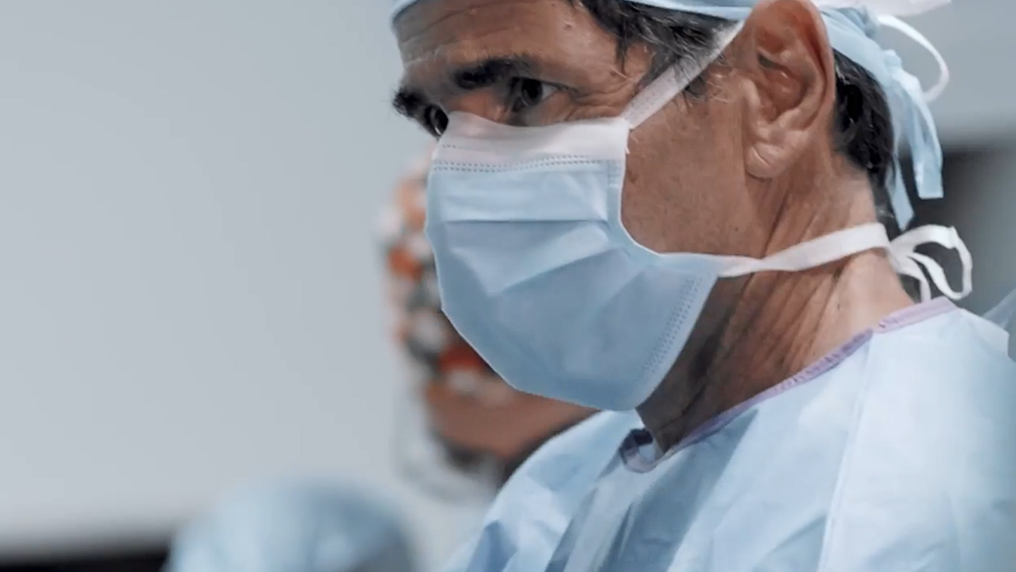 Surgery in hybrid OR: Joining forces for better care