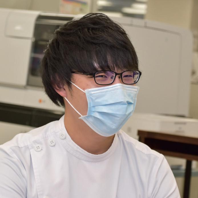 三上 悠輔　技師