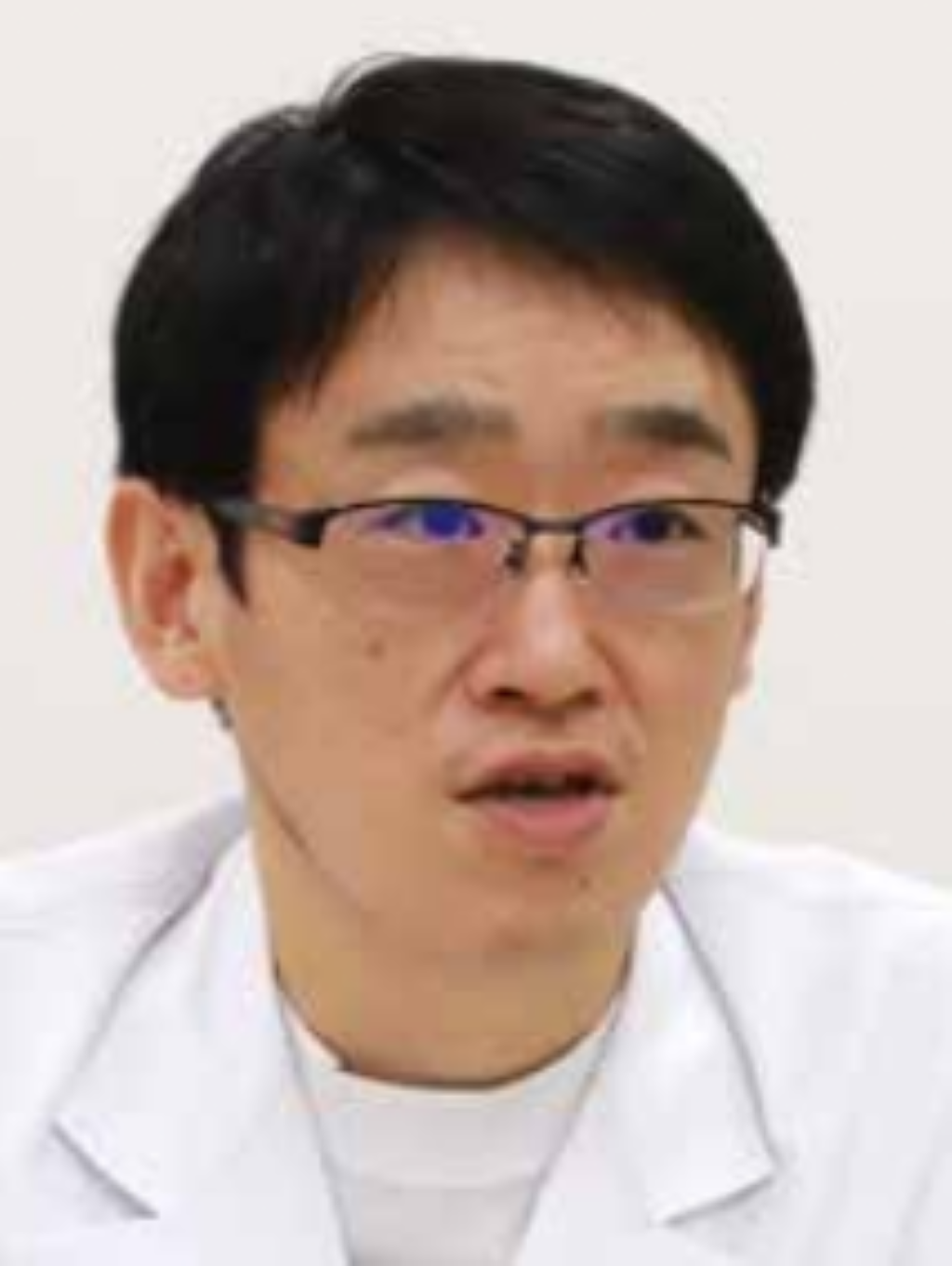 自治医科大学　白井教授