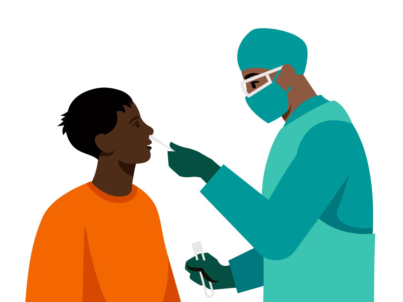 COVID19 Antigen Testing for School and Workplace Safety Siemens