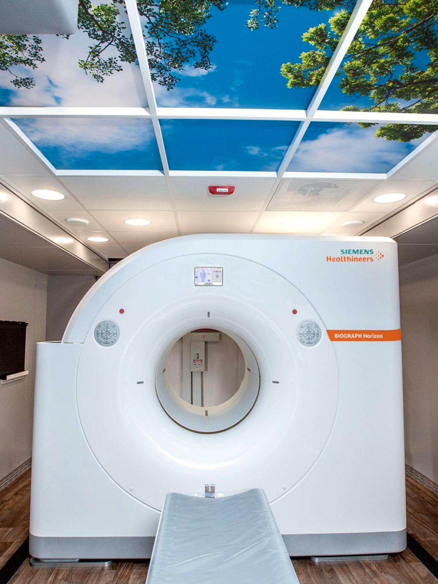 PET/CT Scanner - Siemens Healthineers Canada