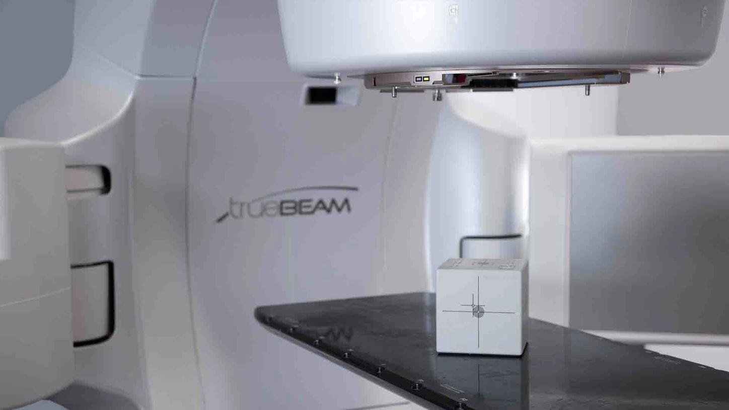 CS505EU-Varian Applied Physics: Linac Commissioning