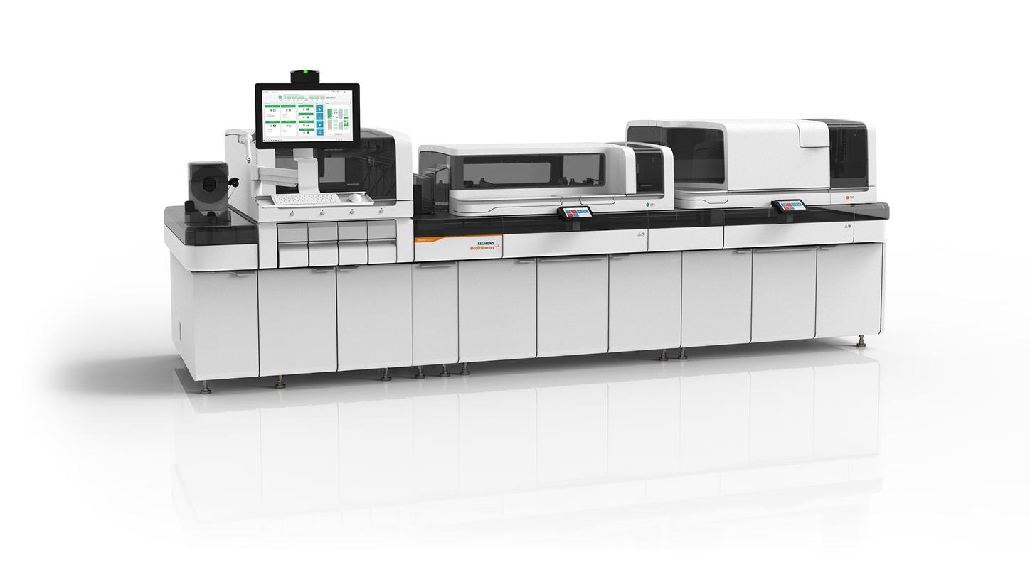 Siemens Healthineers NfL Assay on Atellica Solution