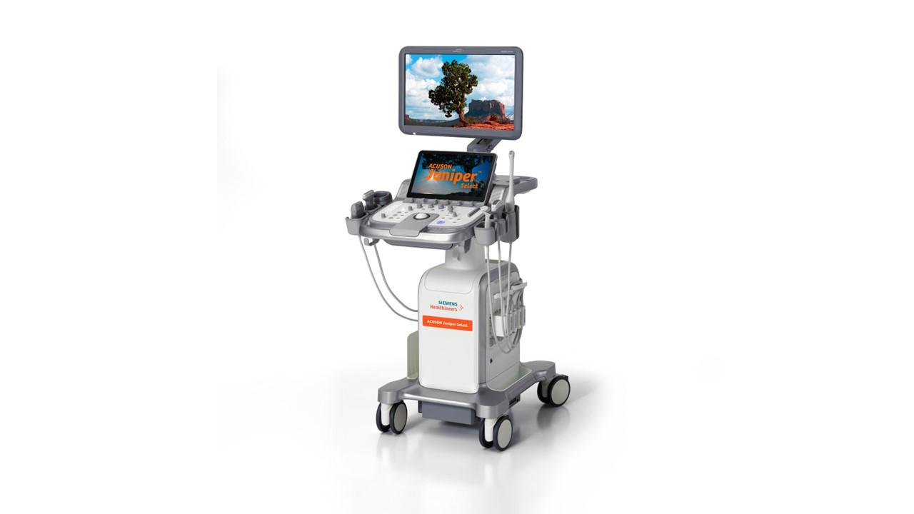 Ultraschallsysteme von Siemens Healthineers für tiermedizinische Behandlungen