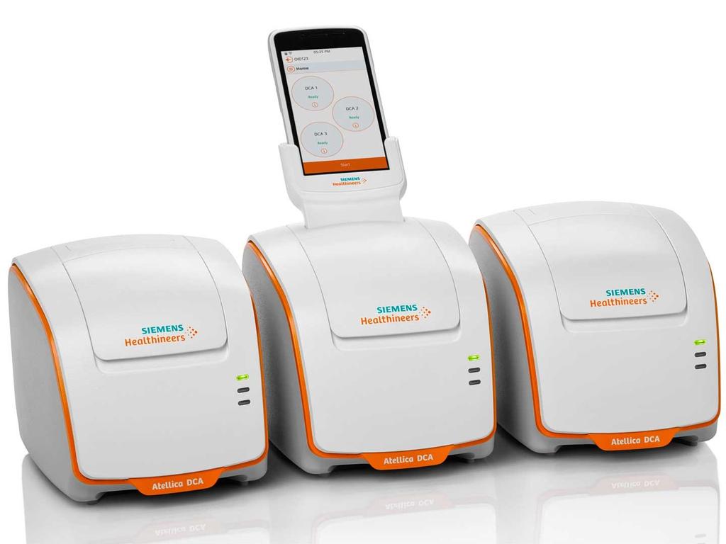 Diabetes Analyzers - Siemens Healthineers España