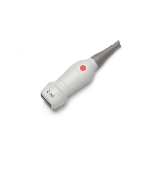 P4-2 Transducer, ultrasound transducer, ultrasound probe