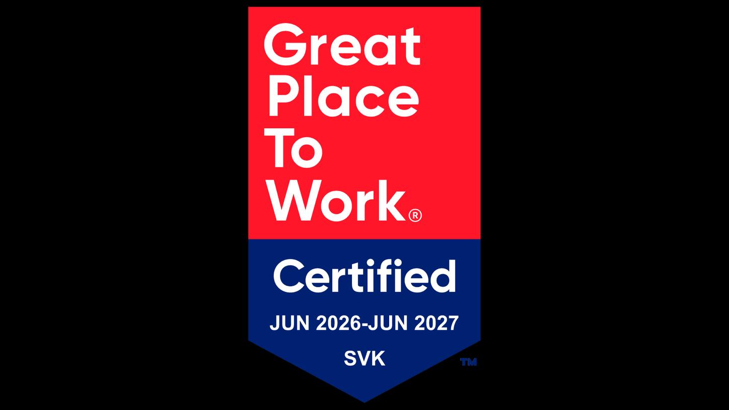 Great place to work 2026