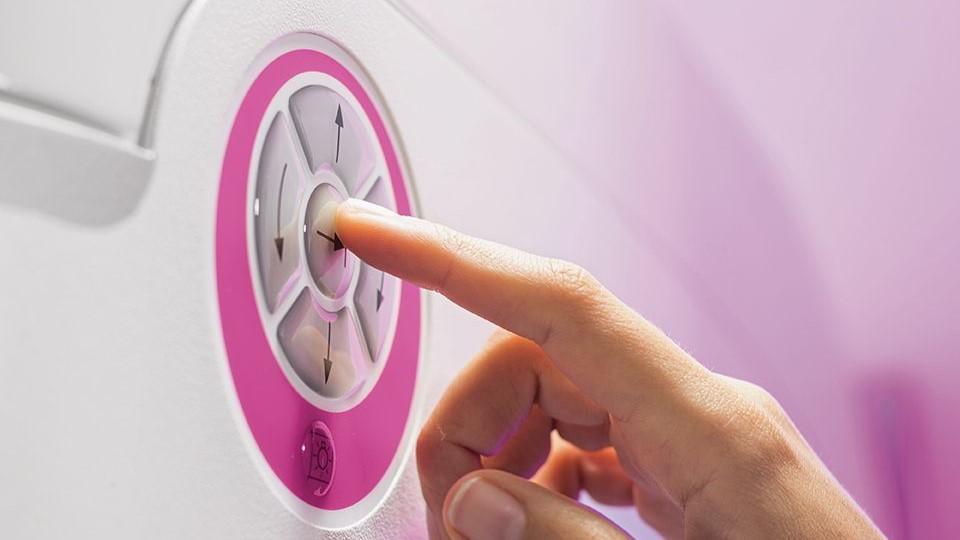 Single Touch Positioning