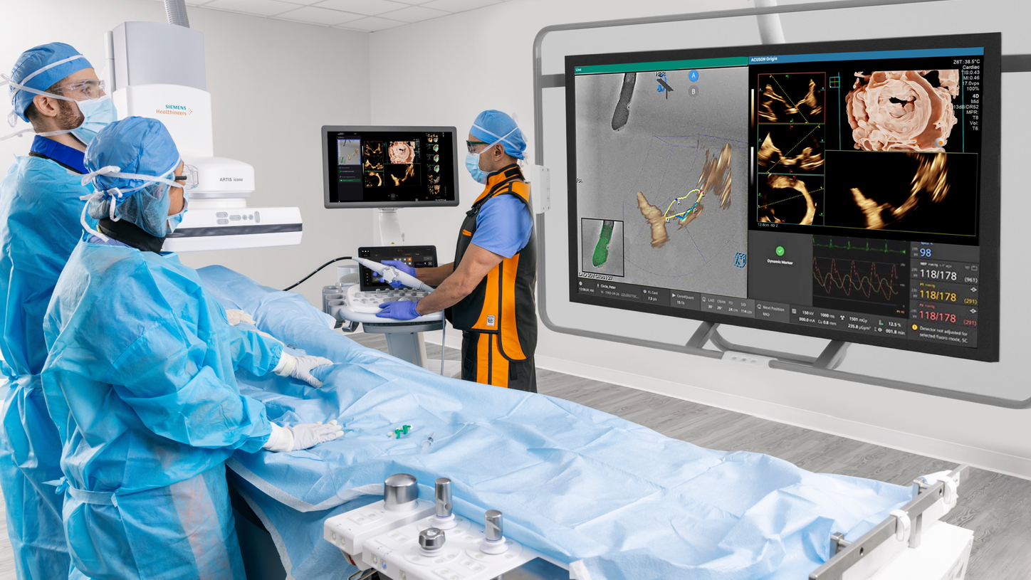 syngo TrueFusion CathLab