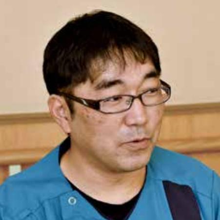 茂呂 直弥　技師長