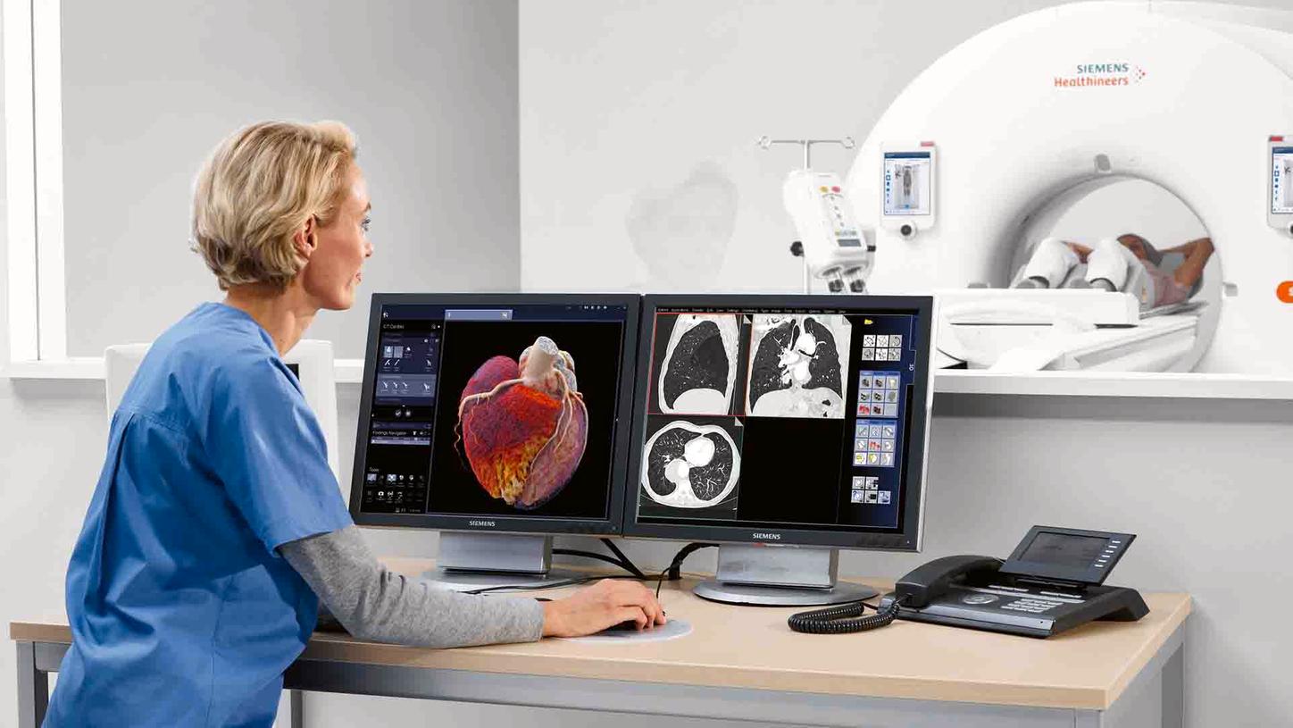 Cardiology – cross-modality trainings