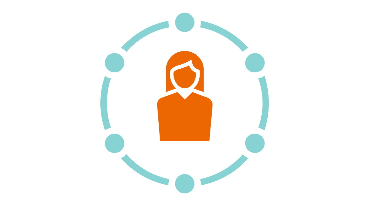 patient management icon