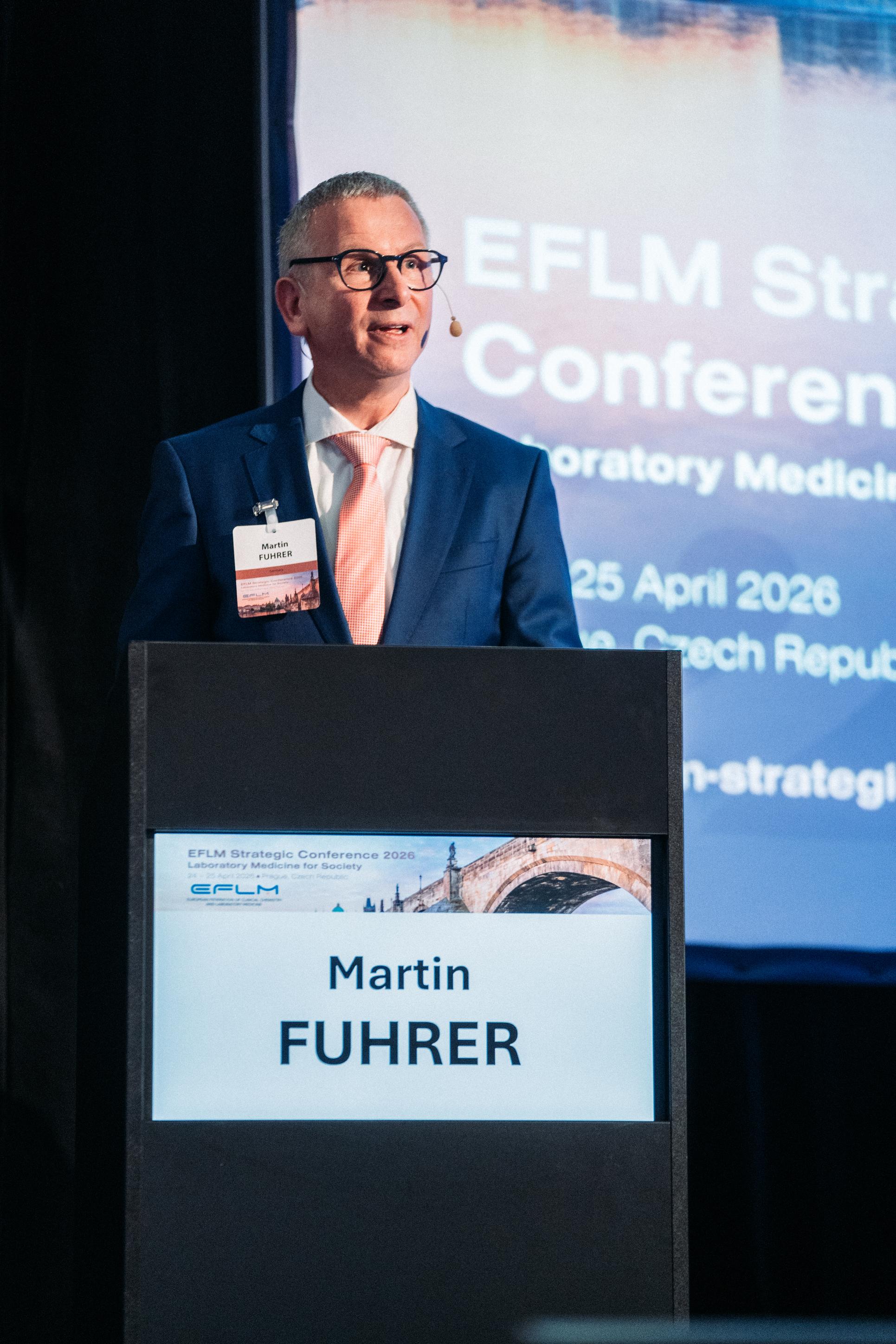Martin Fuhrer