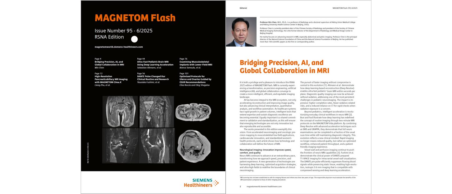 Questions and Answers MRI Safety